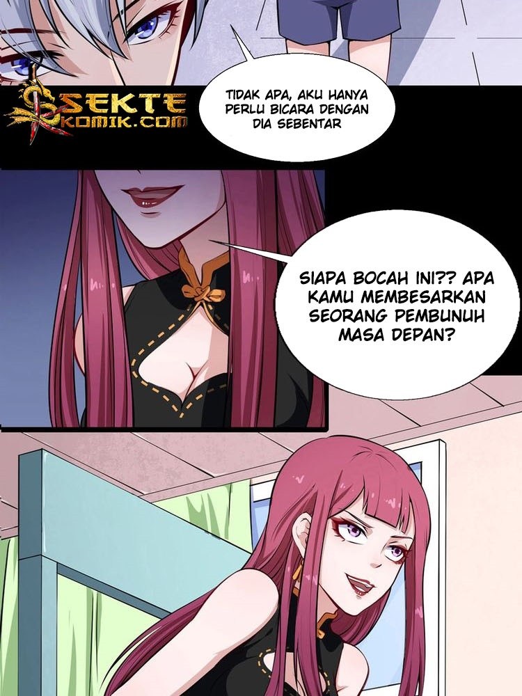 Daddy From Hell Chapter 32 Gambar 43